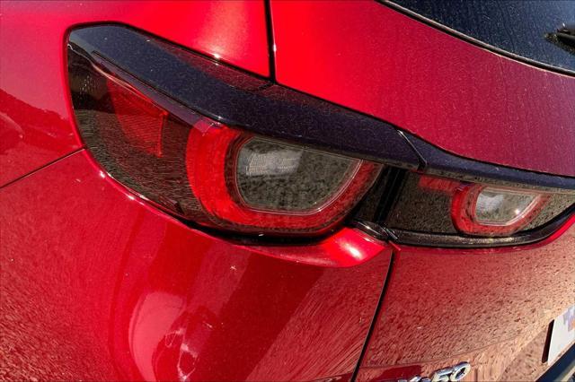 new 2025 Mazda CX-50 car, priced at $34,255
