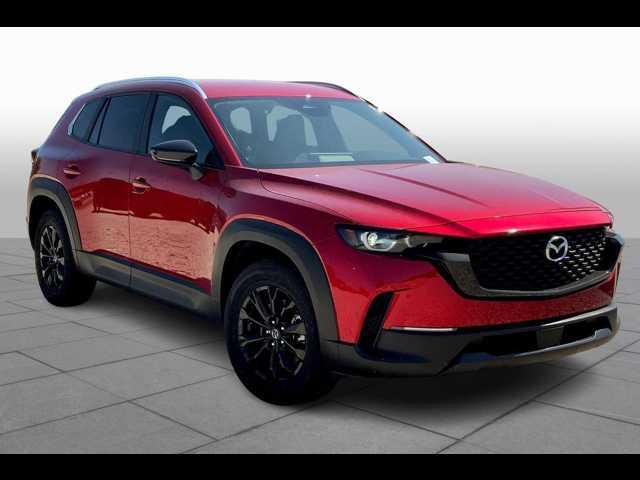 new 2025 Mazda CX-50 car, priced at $34,255