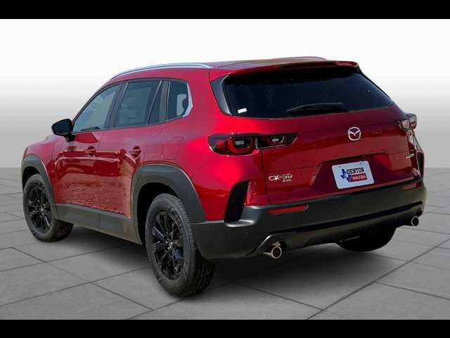 new 2025 Mazda CX-50 car, priced at $34,255