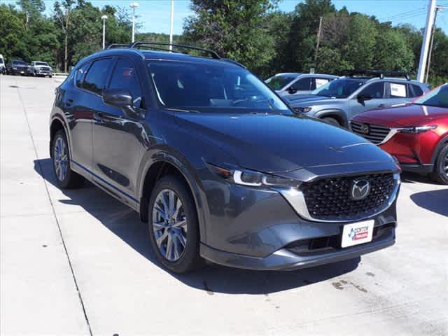 new 2024 Mazda CX-5 car, priced at $37,225