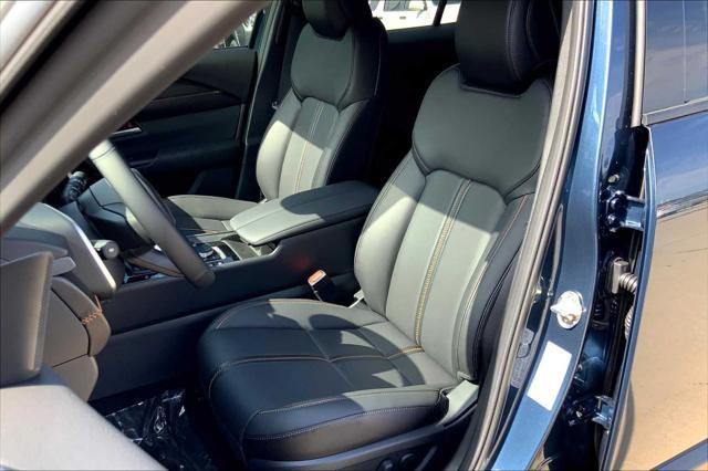 new 2025 Mazda CX-50 Hybrid car, priced at $39,610