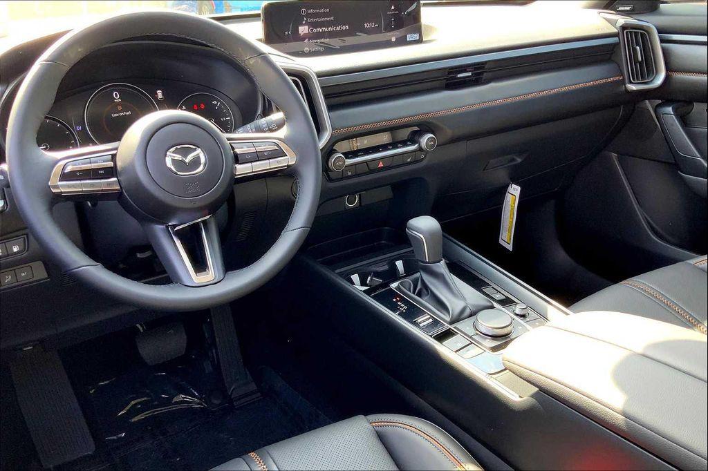 new 2025 Mazda CX-50 Hybrid car, priced at $39,610