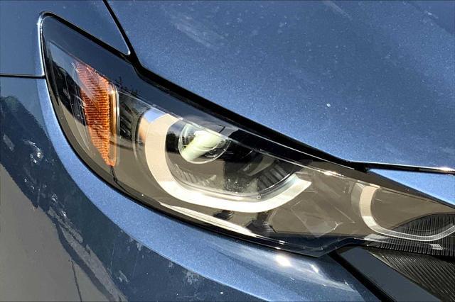 new 2025 Mazda CX-50 Hybrid car, priced at $39,610