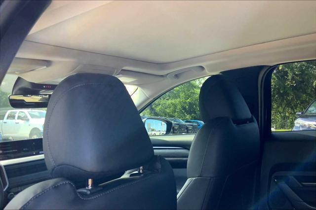 new 2025 Mazda CX-50 Hybrid car, priced at $39,610