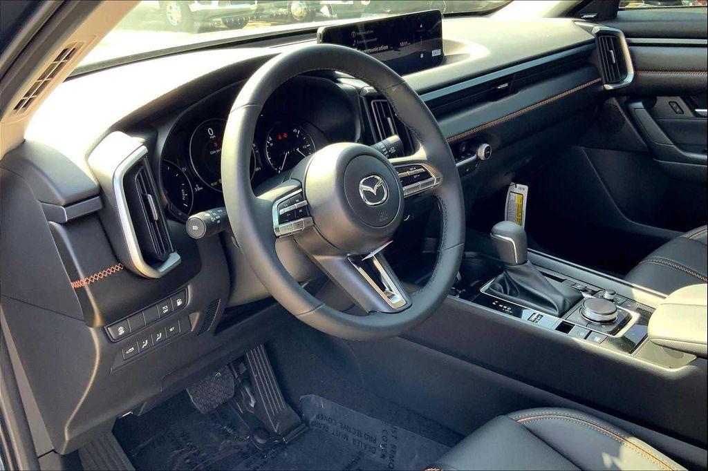 new 2025 Mazda CX-50 Hybrid car, priced at $39,610