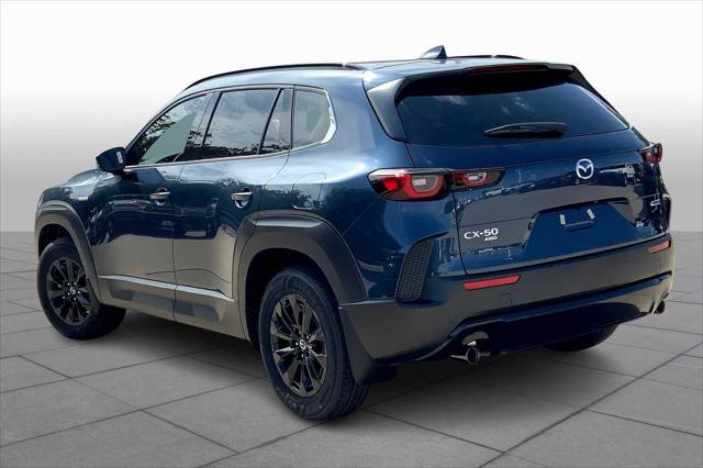 new 2025 Mazda CX-50 Hybrid car, priced at $39,610