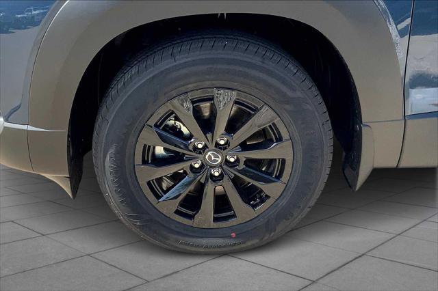 new 2025 Mazda CX-50 Hybrid car, priced at $39,610