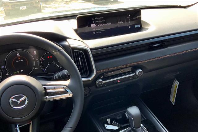 new 2025 Mazda CX-50 Hybrid car, priced at $39,610