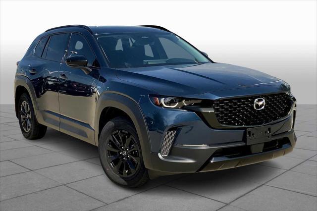 new 2025 Mazda CX-50 Hybrid car, priced at $39,610