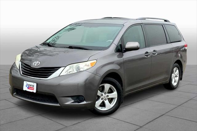 used 2013 Toyota Sienna car, priced at $9,490