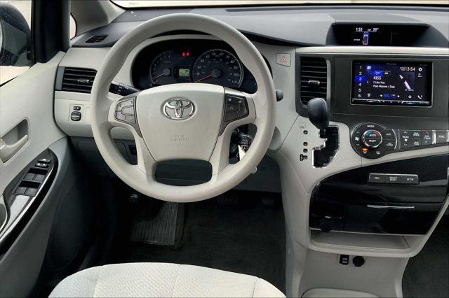 used 2013 Toyota Sienna car, priced at $9,490