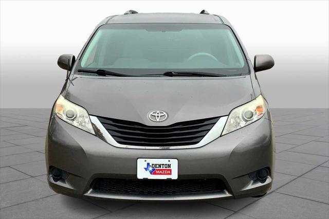 used 2013 Toyota Sienna car, priced at $9,490