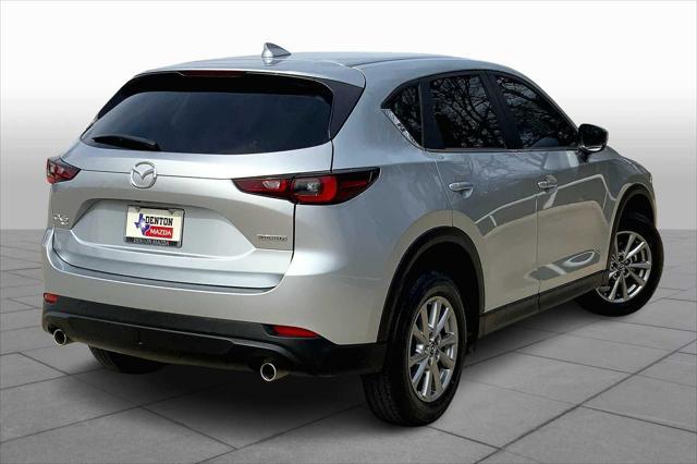 used 2022 Mazda CX-5 car, priced at $26,490