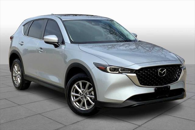 used 2022 Mazda CX-5 car, priced at $26,490