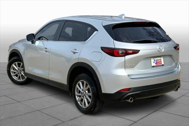 used 2022 Mazda CX-5 car, priced at $26,490