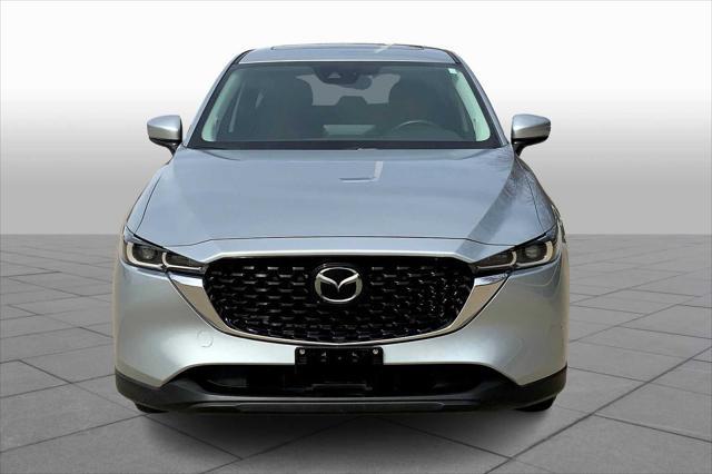 used 2022 Mazda CX-5 car, priced at $26,490