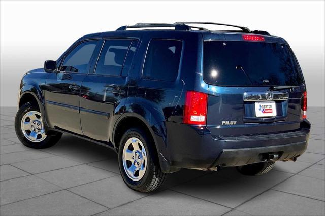 used 2011 Honda Pilot car, priced at $9,490