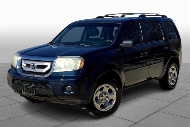 used 2011 Honda Pilot car, priced at $9,490