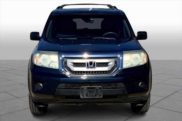 used 2011 Honda Pilot car, priced at $9,490