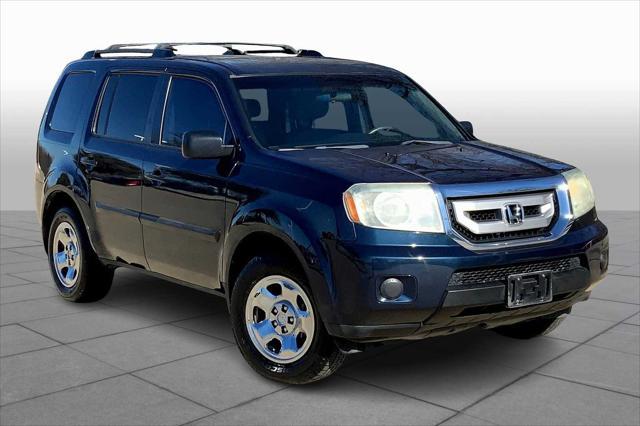 used 2011 Honda Pilot car, priced at $9,490