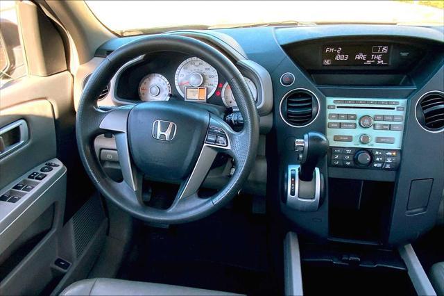 used 2011 Honda Pilot car, priced at $9,490