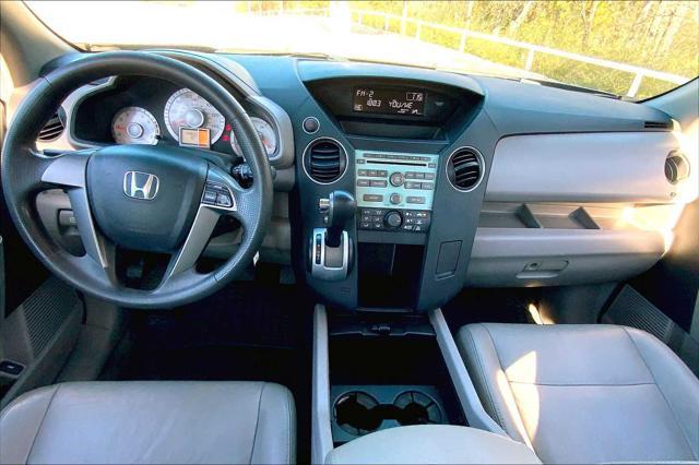 used 2011 Honda Pilot car, priced at $9,490