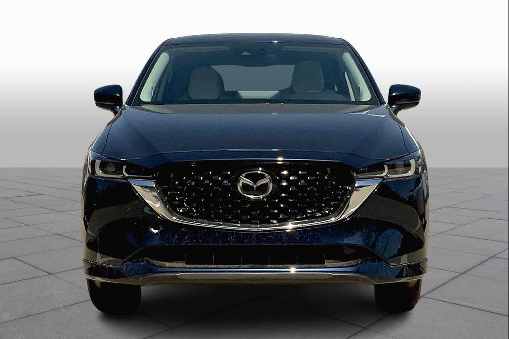 new 2025 Mazda CX-5 car, priced at $32,170