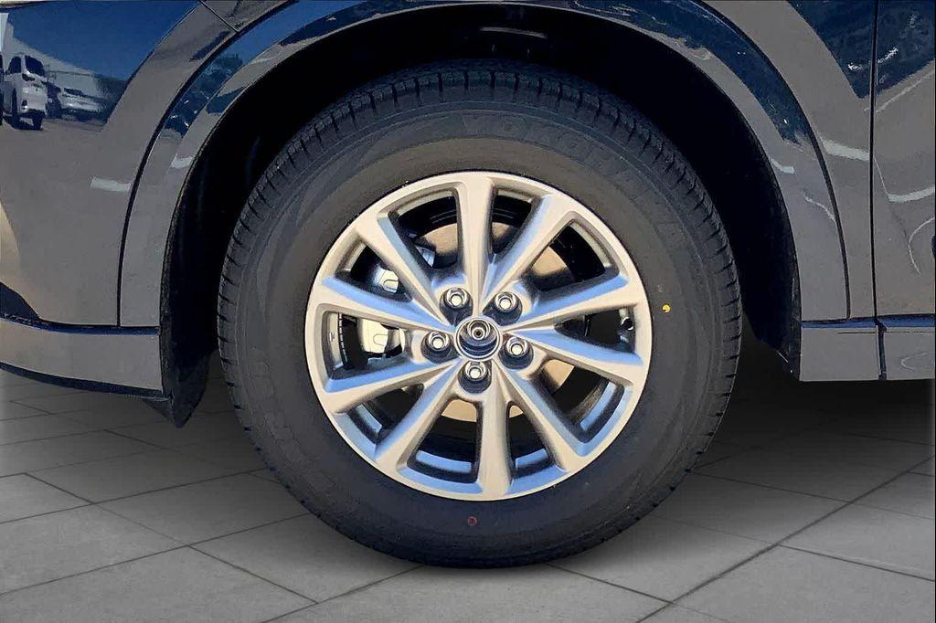 new 2025 Mazda CX-5 car, priced at $32,170
