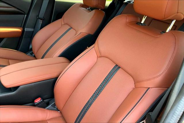 used 2024 Mazda CX-50 car, priced at $36,990