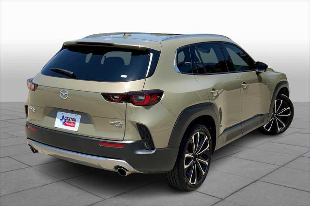 used 2024 Mazda CX-50 car, priced at $36,990