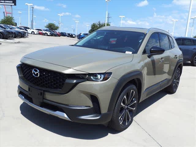 new 2024 Mazda CX-50 car, priced at $43,670