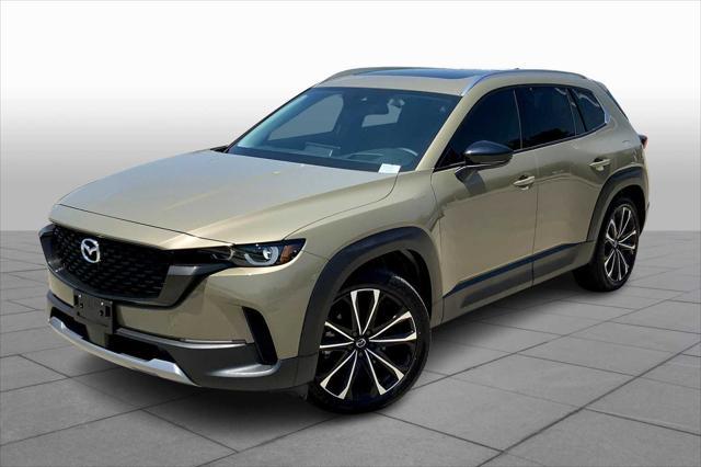 used 2024 Mazda CX-50 car, priced at $36,990