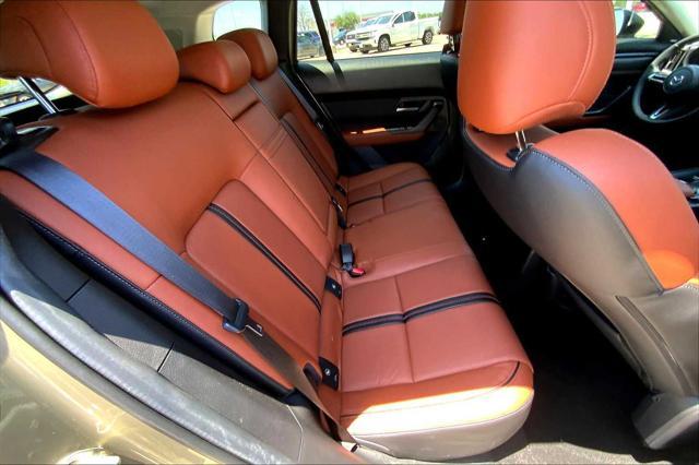 used 2024 Mazda CX-50 car, priced at $36,990