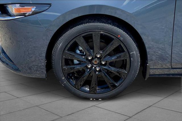 new 2025 Mazda Mazda3 car, priced at $31,545