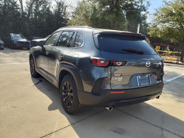 new 2024 Mazda CX-50 car, priced at $32,370