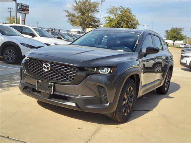 new 2024 Mazda CX-50 car, priced at $32,370