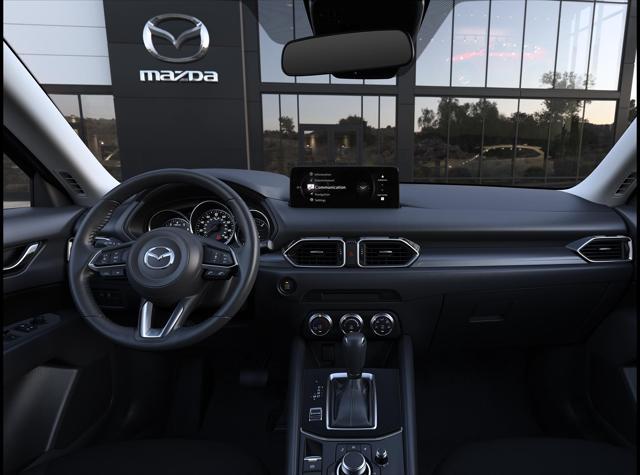 new 2025 Mazda CX-5 car, priced at $29,990