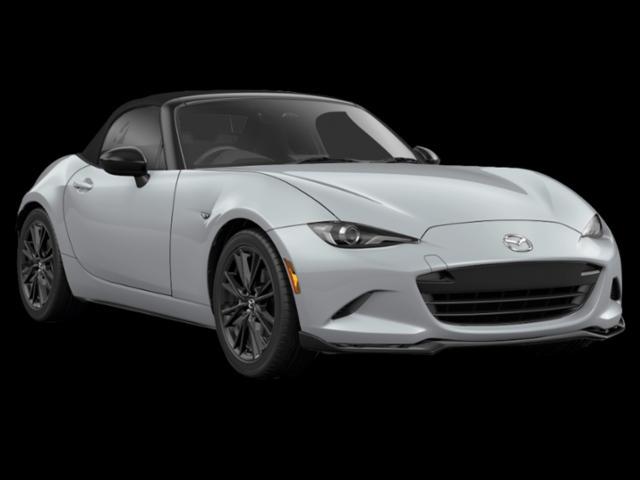 new 2024 Mazda MX-5 Miata car, priced at $34,540