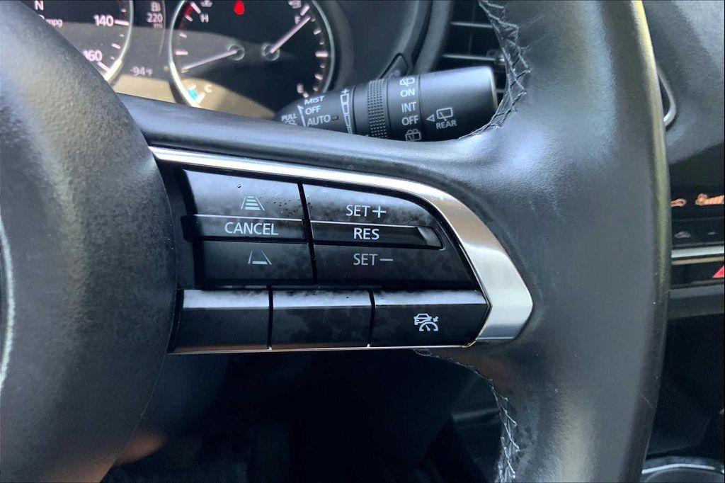 used 2024 Mazda CX-30 car, priced at $25,848