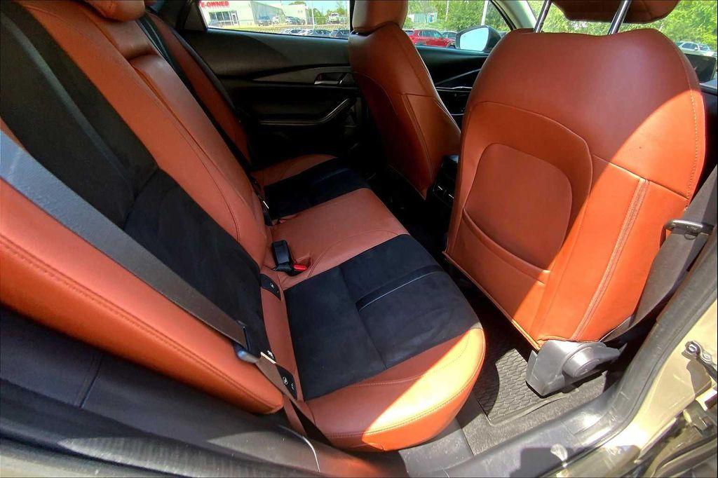 used 2024 Mazda CX-30 car, priced at $25,848