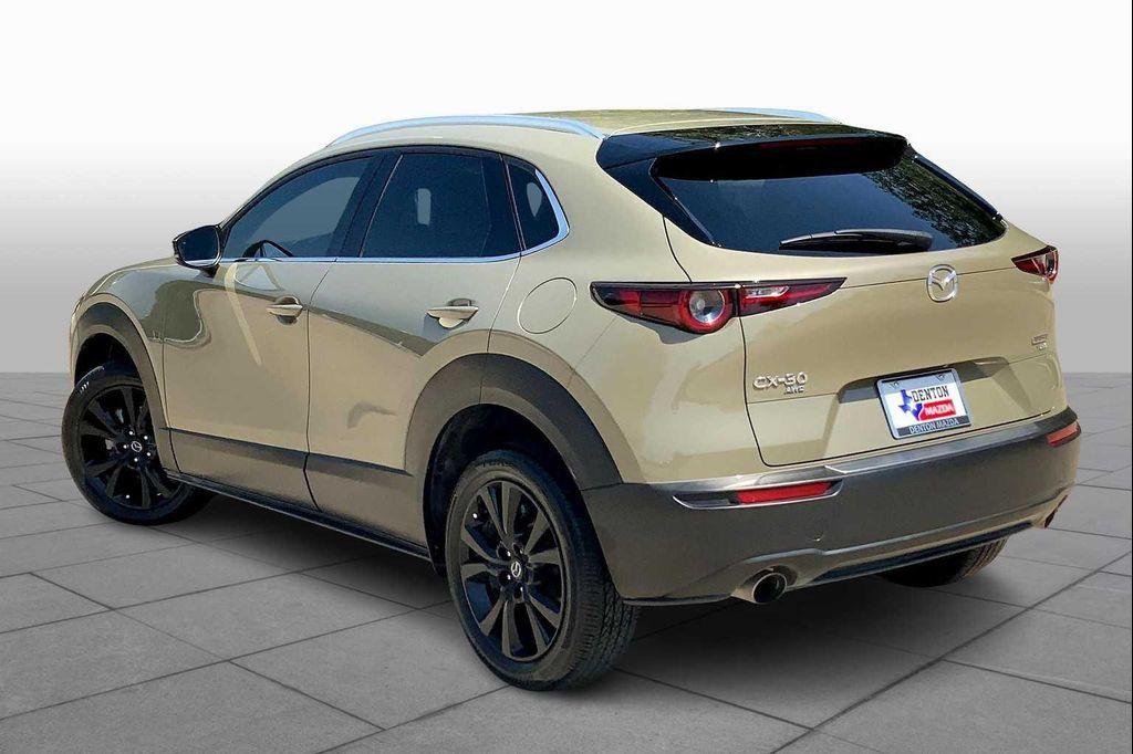used 2024 Mazda CX-30 car, priced at $25,848