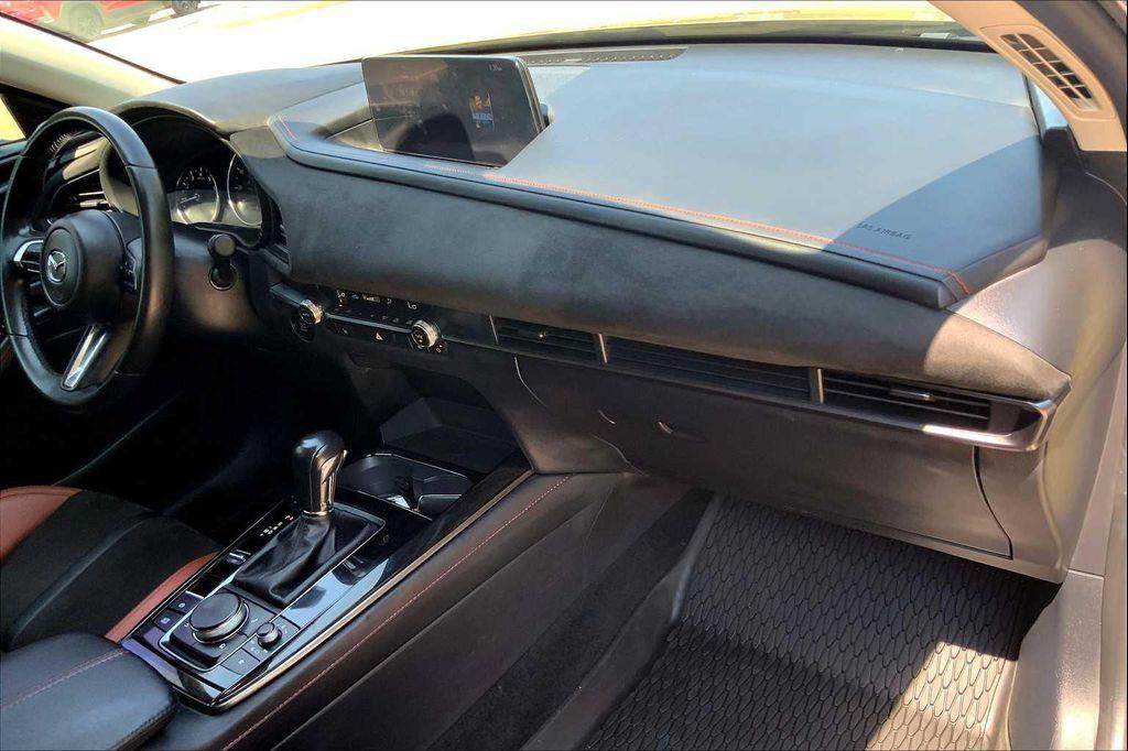 used 2024 Mazda CX-30 car, priced at $25,848