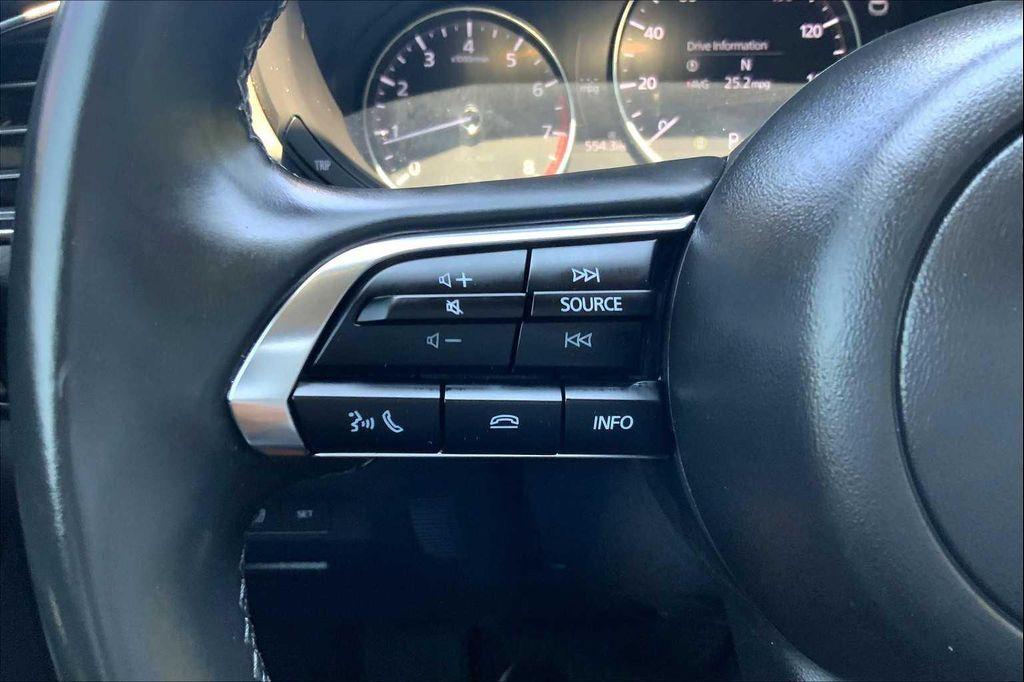 used 2024 Mazda CX-30 car, priced at $25,848