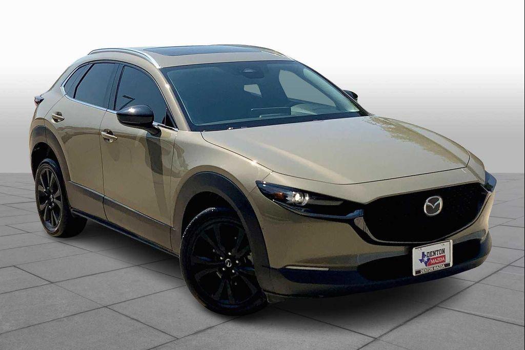 used 2024 Mazda CX-30 car, priced at $25,848