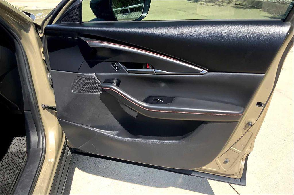 used 2024 Mazda CX-30 car, priced at $25,848