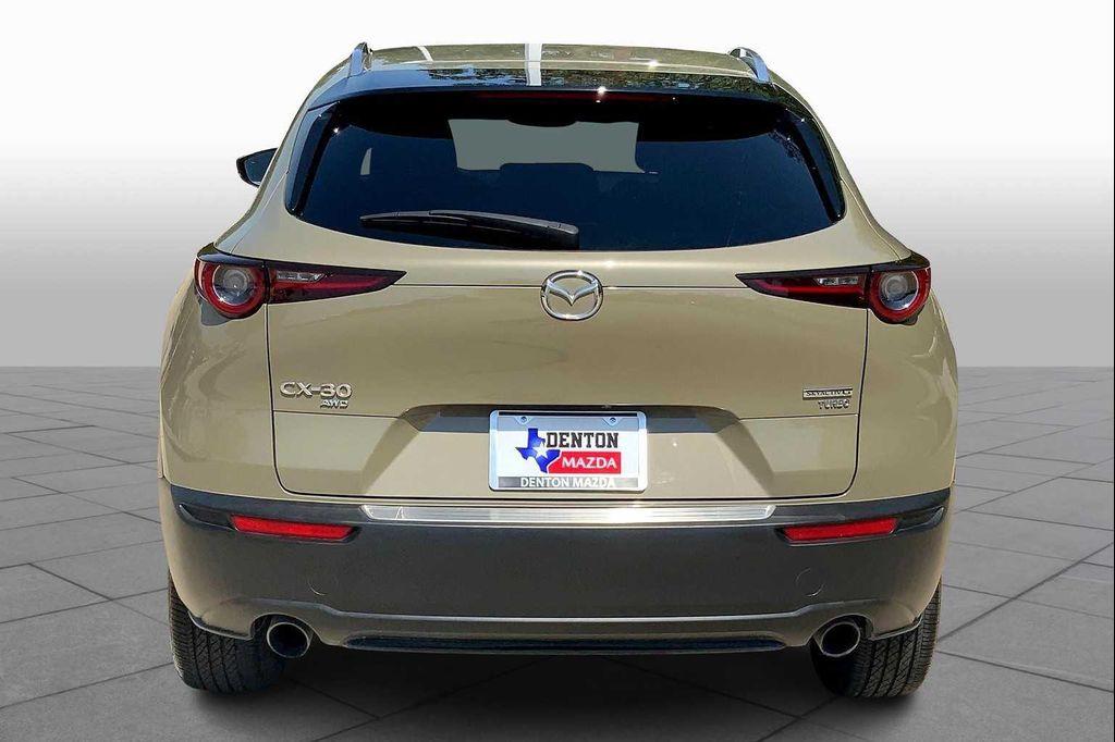 used 2024 Mazda CX-30 car, priced at $25,848