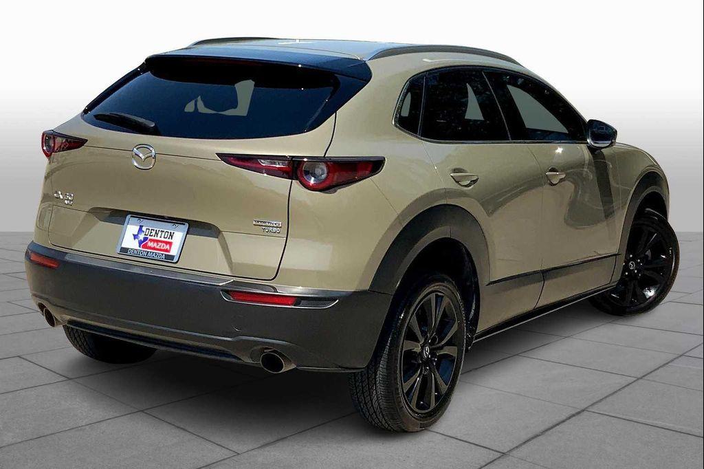 used 2024 Mazda CX-30 car, priced at $25,848