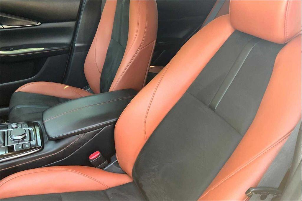 used 2024 Mazda CX-30 car, priced at $25,848