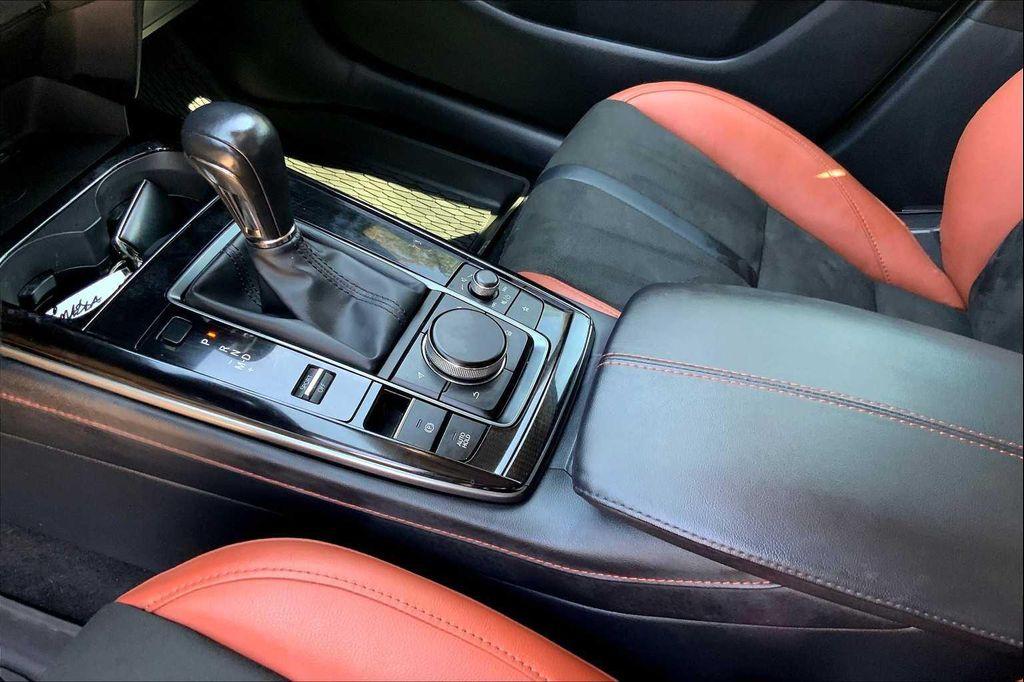 used 2024 Mazda CX-30 car, priced at $25,848