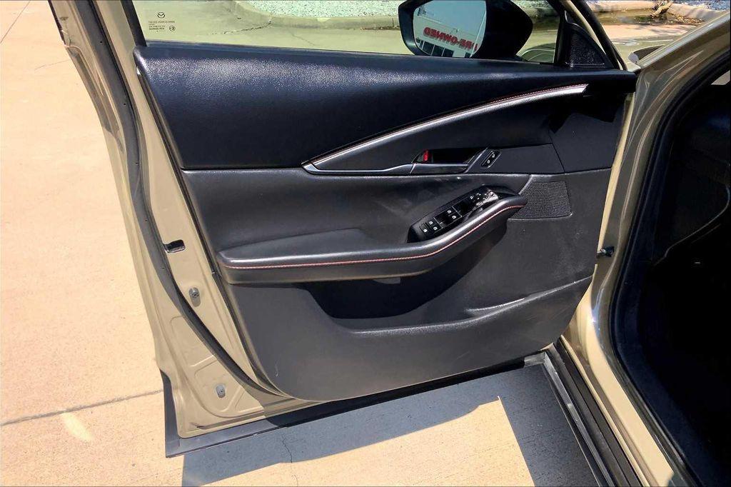used 2024 Mazda CX-30 car, priced at $25,848
